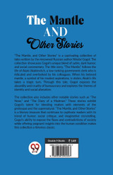 The Mantle And Other Stories