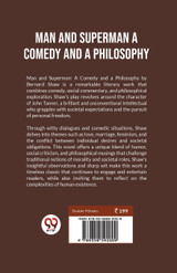 Man And Superman A Comedy And A Philosophy Man And Superman A Comedy And A Philosophy