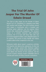 The Trial Of John Jasper For The Murder Of Edwin Drood The Trial Of John Jasper For The Murder Of Edwin Drood