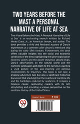 Two Years Before The Mast A Personal Narrative Of Life At Sea Two Years Before The Mast A Personal Narrative Of Life At Sea