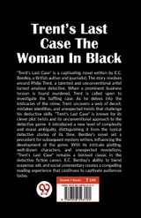 Trent's Last Case The Woman In Black