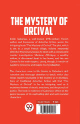 The Mystery Of Orcival
