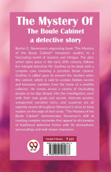 The Mystery Of The Boule Cabinet a detective story
