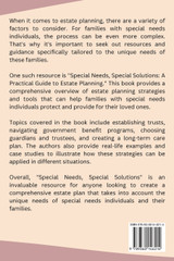 Special Needs, Special Solutions Special Needs, Special Solutions