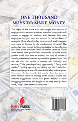 One Thousand Ways To Make Money
