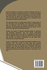 Making Good Choices for Success