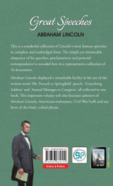 Great Speeches of Abraham Lincoln