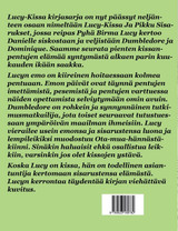Lucy-Kissa Ja Pikku Sisarukset Lucy-Kissa Ja Pikku Sisarukset