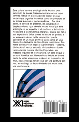 Antologia de La Poesia Hispanoamericana Actual Antologia de La Poesia Hispanoamericana Actual