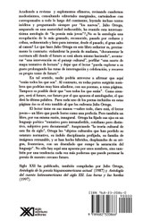 Antologia de La Poesia Latinoamericana del Siglo XX. El Turno y La Transicion