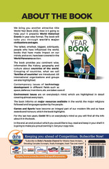 Disha's World Year Book 2022