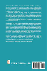 Diplomacy. the Written Art