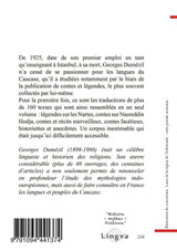 Contes et légendes des peuples du Caucase 1