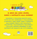 Il Gioco del dare Colore, Suono e Movimento alle Emozioni