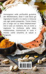 Come vivere più a lungo con la dieta mediterranea