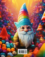 Enanitos entrañables | Libro de colorear para niños | Escenas divertidas y creativas del Bosque Mágico Enanitos entrañables | Libro de colorear para niños | Escenas divertidas y creativas del Bosque Mágico
