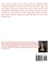 Libra Predictions  and  Rituals  2024