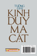 Tường giải kinh Duy Ma Cật - Tập 2 Tường giải kinh Duy Ma Cật - Tập 2