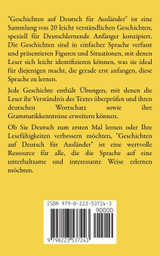 Geschichten auf Deutsch für Ausländer Geschichten auf Deutsch für Ausländer