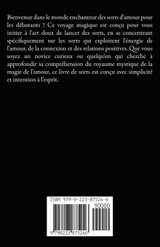 Magie d'Amour pour Débutants en 152 Sorts