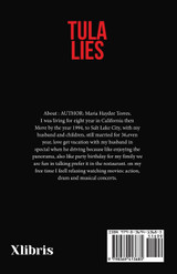 Tula Lies Tula Lies