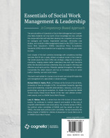 Essentials of Social Work Management and Leadership