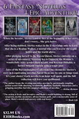 Tales of the Ravensdaughter - Collection One