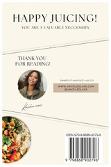The Juice Book The Juice Book
