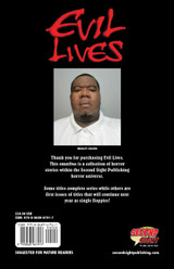 EVIL LIVES EVIL LIVES