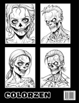Terrifying Zombie Tales Terrifying Zombie Tales