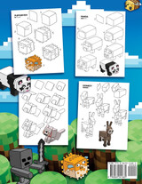 The Big Book of Drawing for Minecrafters The Big Book of Drawing for Minecrafters