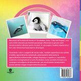 Arcobaleno Junior, Colori dei Pinguini Arcobaleno Junior, Colori dei Pinguini