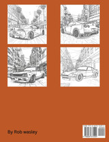 JDM Cars Coloring Book JDM Cars Coloring Book