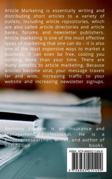 Article Marketing Simplified