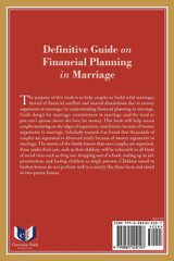 Definitive Guide on Financial Planning in Marriage