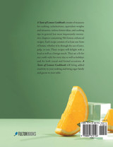 A Taste of Lemon Cookbook A Taste of Lemon Cookbook