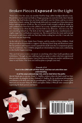 Broken Pieces Exposed In The Light