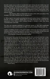 The Wonderful Comic Books of Kenneth Landau (hardback)