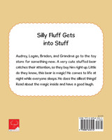 Silly Fluff Gets into Stuff