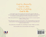 God is a Butterfly, God is a Bee, God is a Ladybug, God is Me