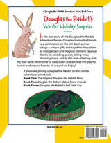 Douglas the Rabbit's Winter Holiday Surprise Douglas the Rabbit's Winter Holiday Surprise