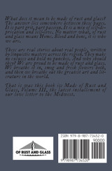 Made of Rust and Glass, Volume III