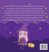Witch's Trouble Witch's Trouble