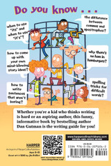 My Weird Writing Tips
