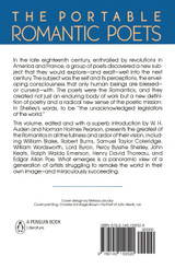 The Portable Romantic Poets The Portable Romantic Poets