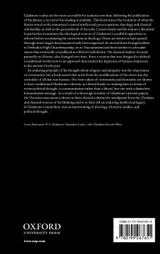 The Mind of Gladstone