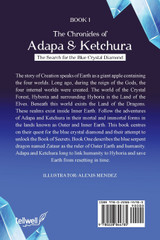 The Chronicles of Adapa and Ketchura The Chronicles of Adapa and Ketchura