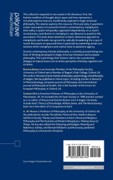 Contemporary Kantian Metaphysics