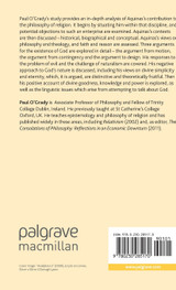 Aquinas's Philosophy of Religion