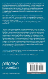 Federalism and Decentralization in European Health and Social Care